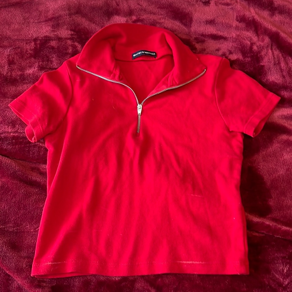 Red brandy top
